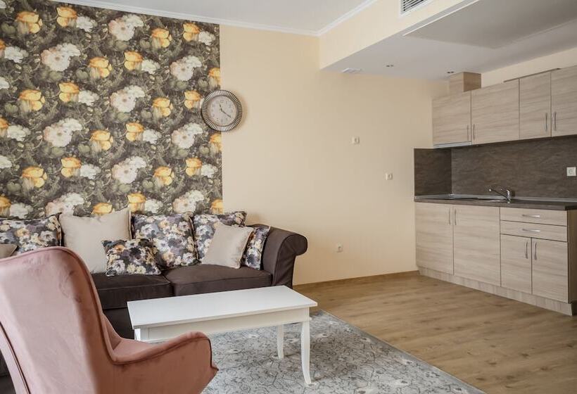 דירת קומפורט חדר שינה 1, Gardenia Beach Palace Apart