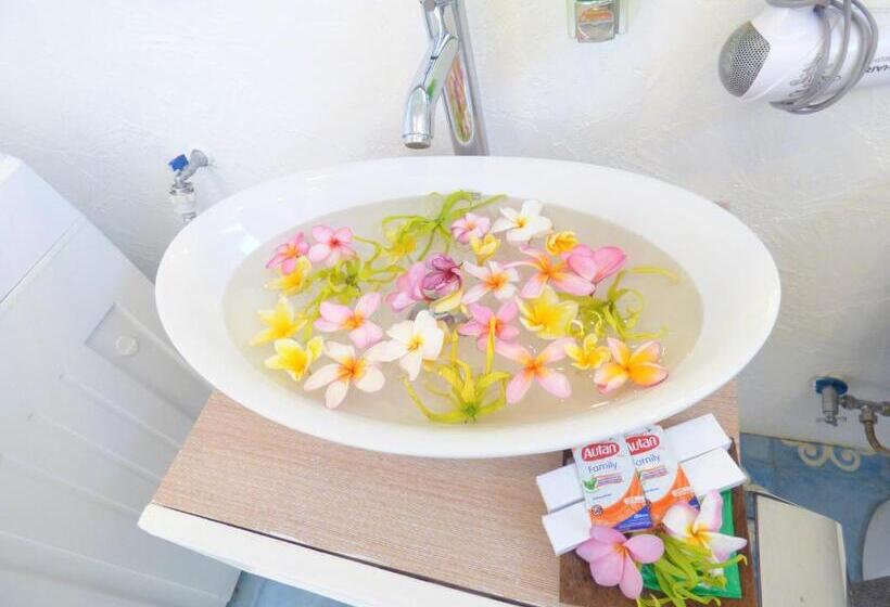 带1个卧室的公寓, Green Studio Apartment Sanur