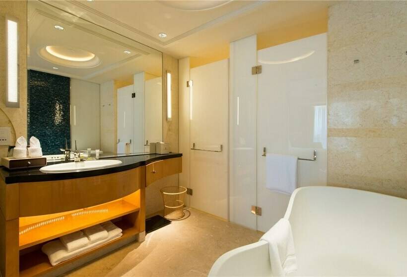اتاق سوپریور, Landison Plaza Hotel Ningbo