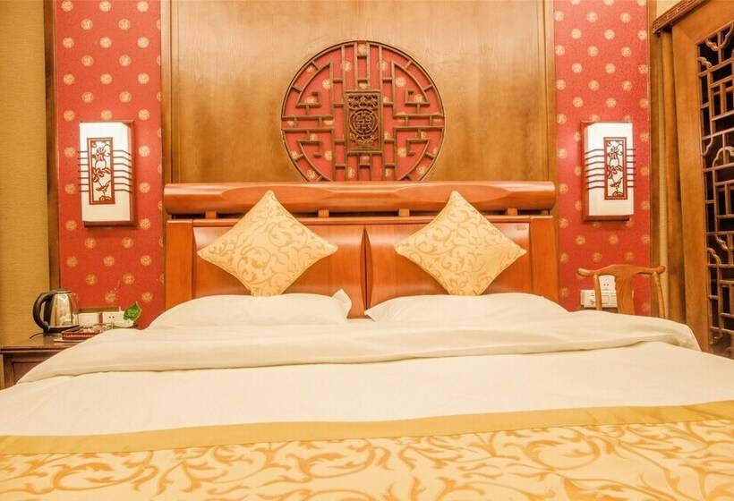 Номер Стандарт, Lijiang Xueshanyu Inn