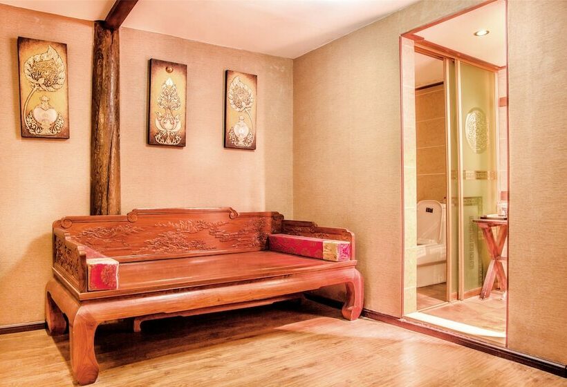 Номер Стандарт, Lijiang Xueshanyu Inn