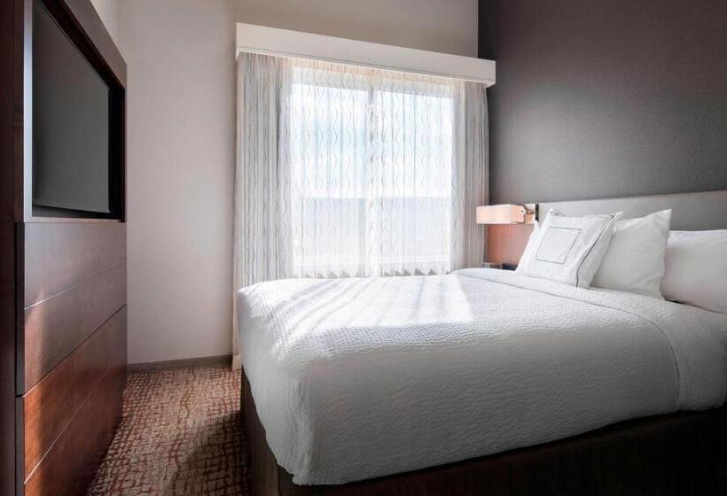 Люкс 2 Спальни, Residence Inn By Marriott Redwood City San Carlos