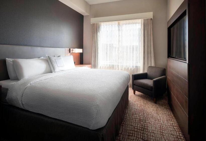 Люкс 2 Спальни, Residence Inn By Marriott Redwood City San Carlos