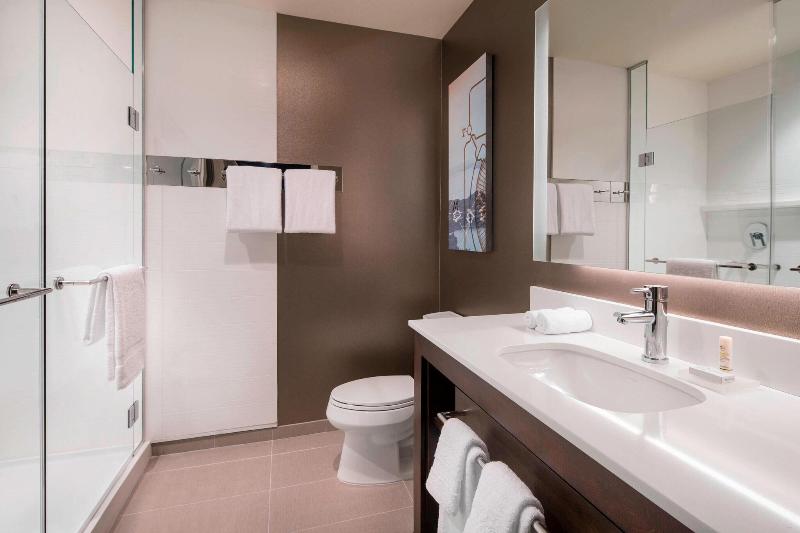 Студио Стандарт Кровать Кинг, Residence Inn By Marriott Redwood City San Carlos
