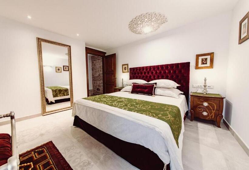 Апартаменты Deluxe 1 Спальня, Villa Nepos