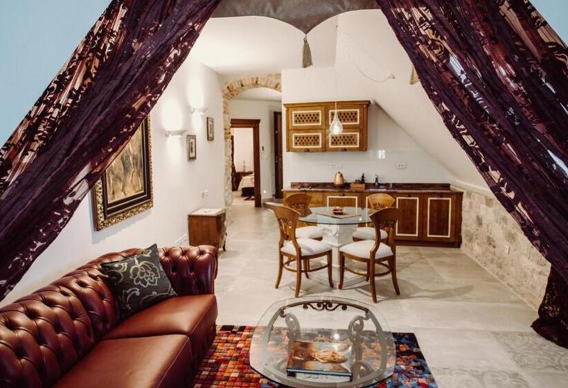 Апартаменты Deluxe 1 Спальня, Villa Nepos