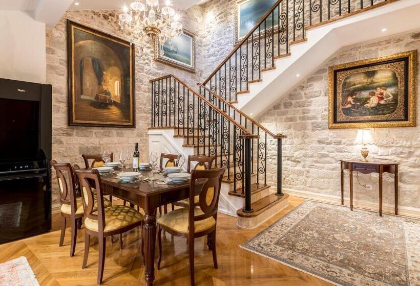 Апартаменты Пентхаус 1 Спальня, Villa Nepos
