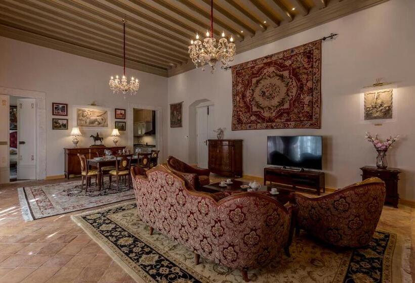 Апартаменты Superior 1 Спальня, Villa Nepos