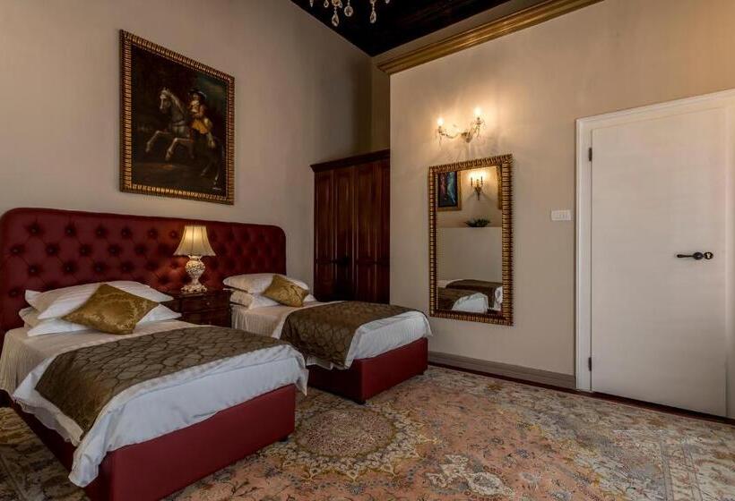 Апартаменты Superior 1 Спальня, Villa Nepos