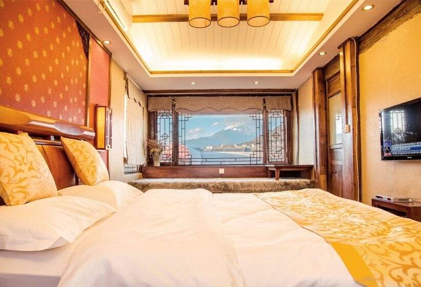 Family Suite, Lijiang Xueshanyu Inn