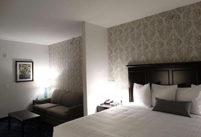 Люкс Кровать Кинг, Best Western Plus New Richmond Inn & Suites