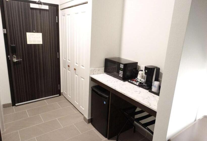 Стандартный Номер Кровать Кинг, Best Western Plus New Richmond Inn & Suites