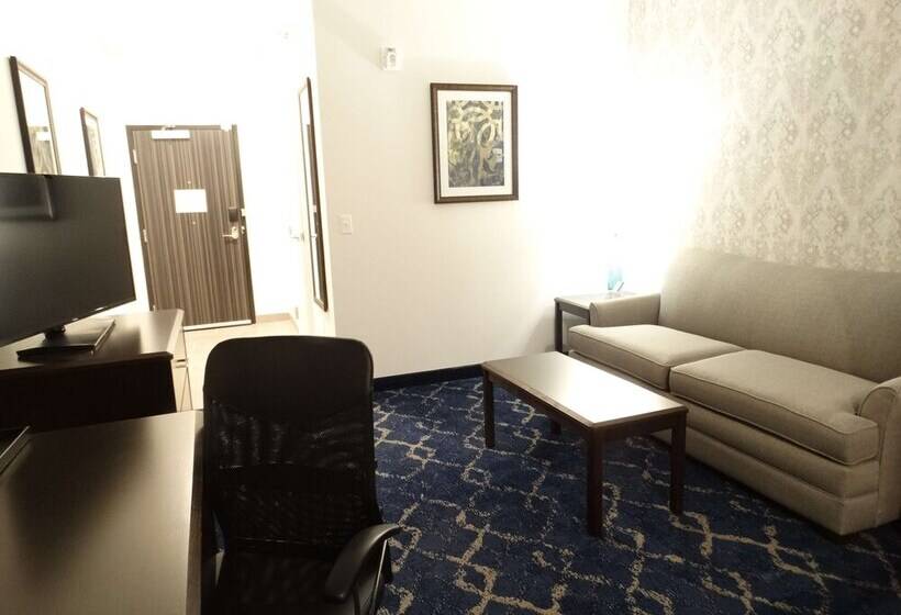 Люкс, Best Western Plus New Richmond Inn & Suites