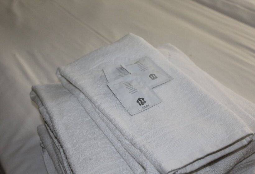스탠다드 룸, El Camino Urban Rooms