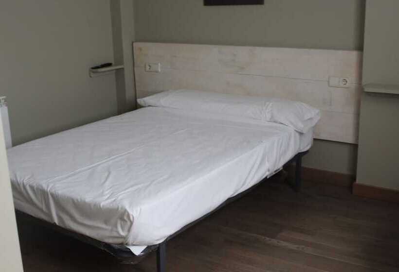 스탠다드 싱글 룸 공동욕실, El Camino Urban Rooms