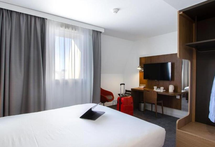 标准间, Holiday Inn Express Le Havre Centre