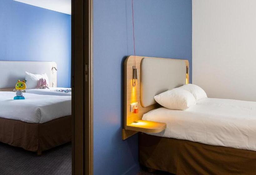 Mozgáskorlátozott Standard Szoba, Holiday Inn Express Le Havre Centre