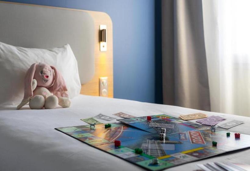 标准间, Holiday Inn Express Le Havre Centre