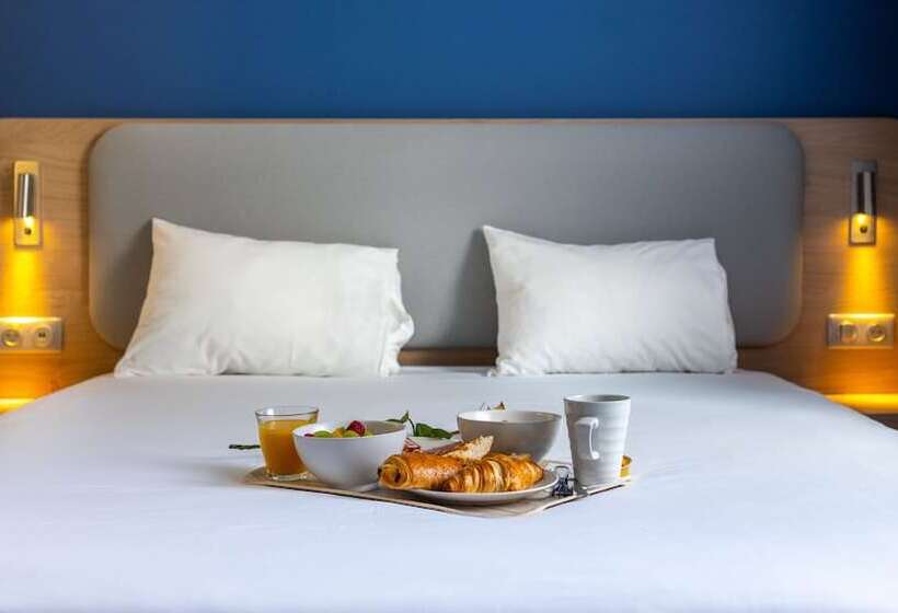 标准间, Holiday Inn Express Le Havre Centre