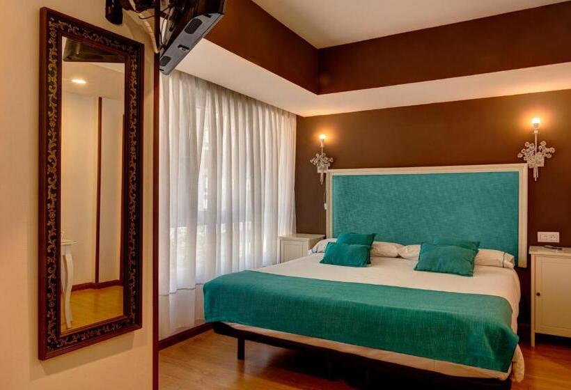 غرفة قياسية, Hostel Costa Gijon