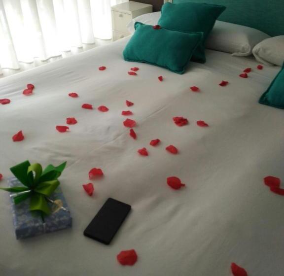 غرفة قياسية, Hostel Costa Gijon