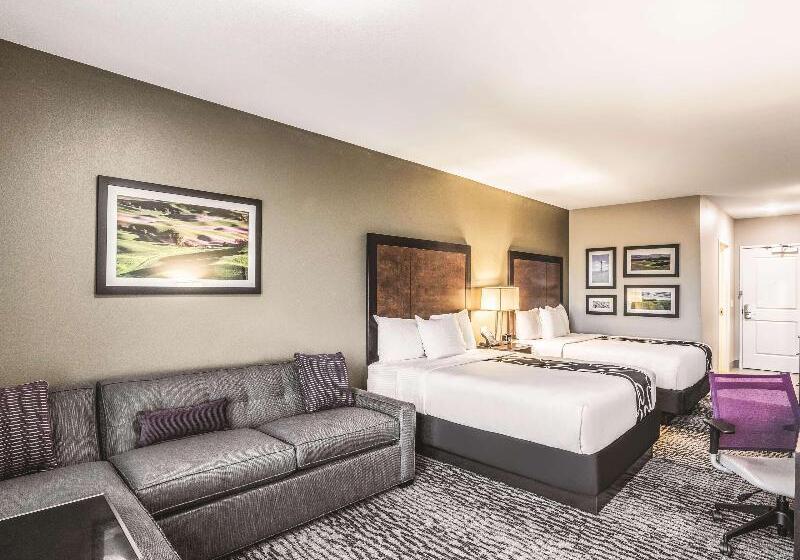 اتاق لوکس خانوادگی, La Quinta Inn & Suites By Wyndham Walla Walla
