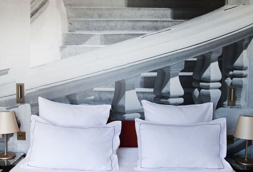 Номер Superior, Relais De Chambord, A Small Luxury Hotels Of The World