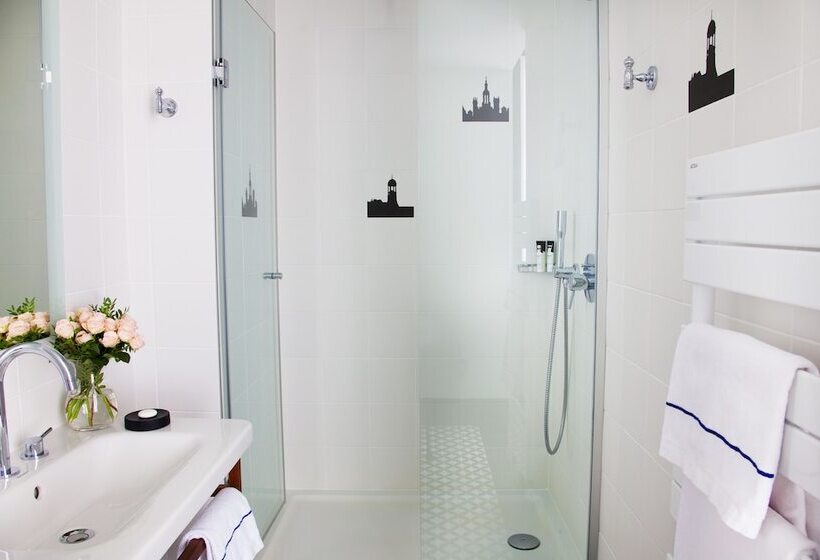 Номер Deluxe, Relais De Chambord, A Small Luxury Hotels Of The World