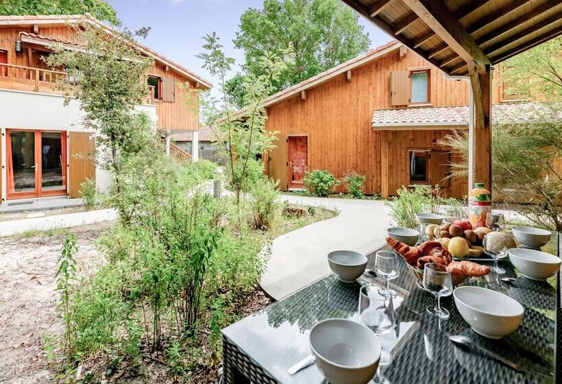 Апартаменты 3 Спальни, Vacanceole  Les Rives Du Lac