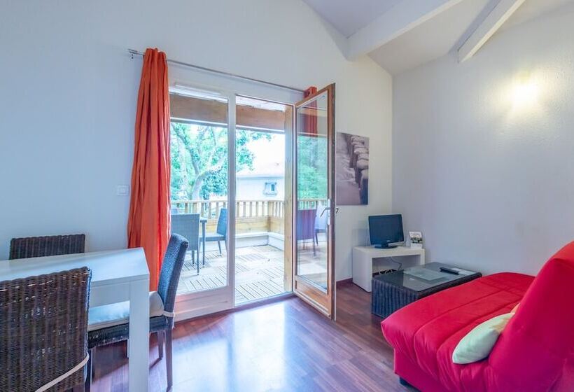 Апартаменты Superior 1 Спальня, Vacanceole  Les Rives Du Lac