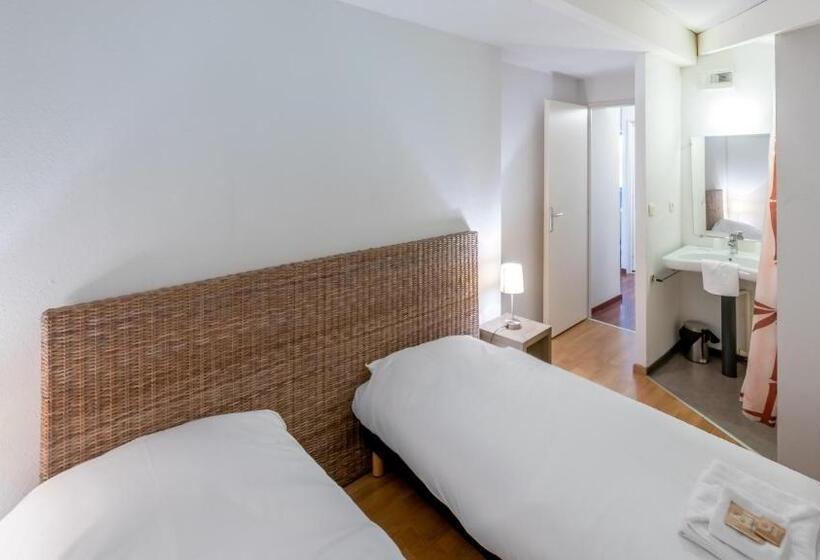 Апартаменты Superior 3 Спальни, Vacanceole  Les Rives Du Lac