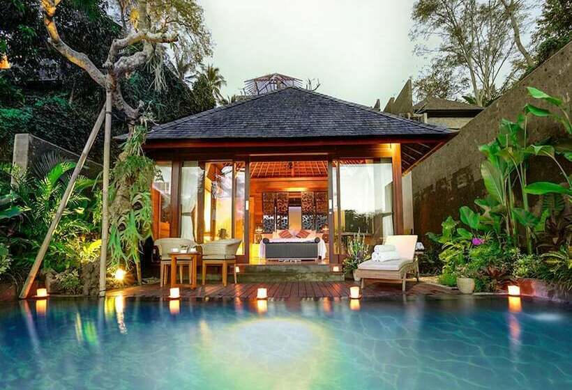 Вилла Deluxe 1 Спальня, Black Penny Villas Ubud
