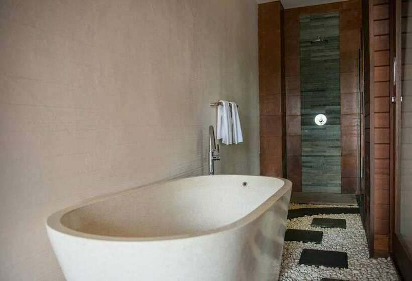Вилла Deluxe 1 Спальня, Black Penny Villas Ubud