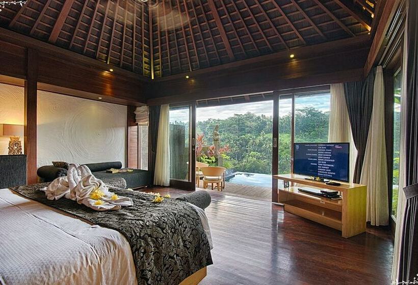 Вилла Deluxe 1 Спальня, Black Penny Villas Ubud