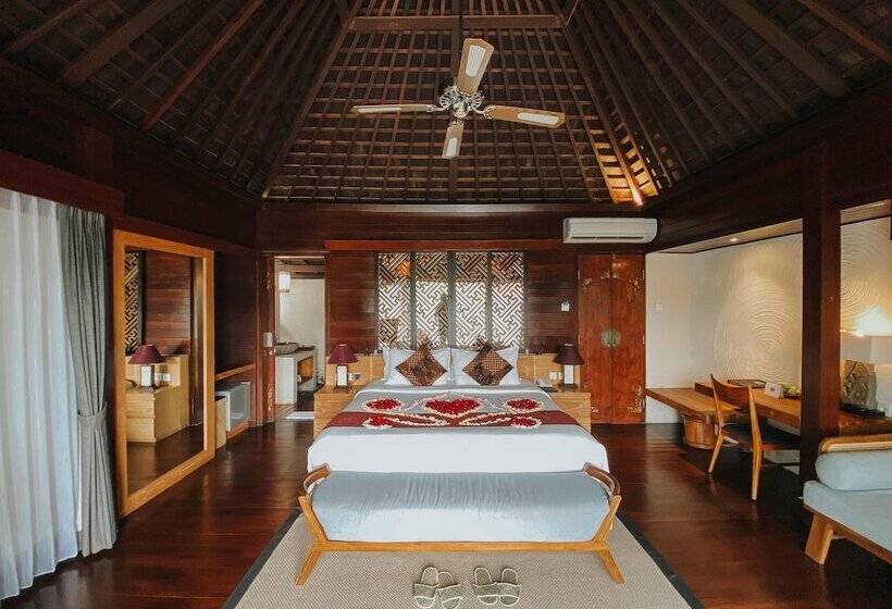 Вилла Deluxe 1 Спальня, Black Penny Villas Ubud