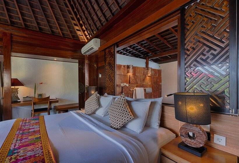 Вилла Deluxe 1 Спальня, Black Penny Villas Ubud