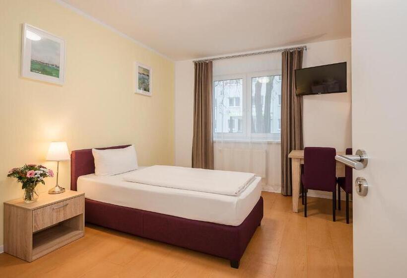 اتاق راحتی, City Green Berlin