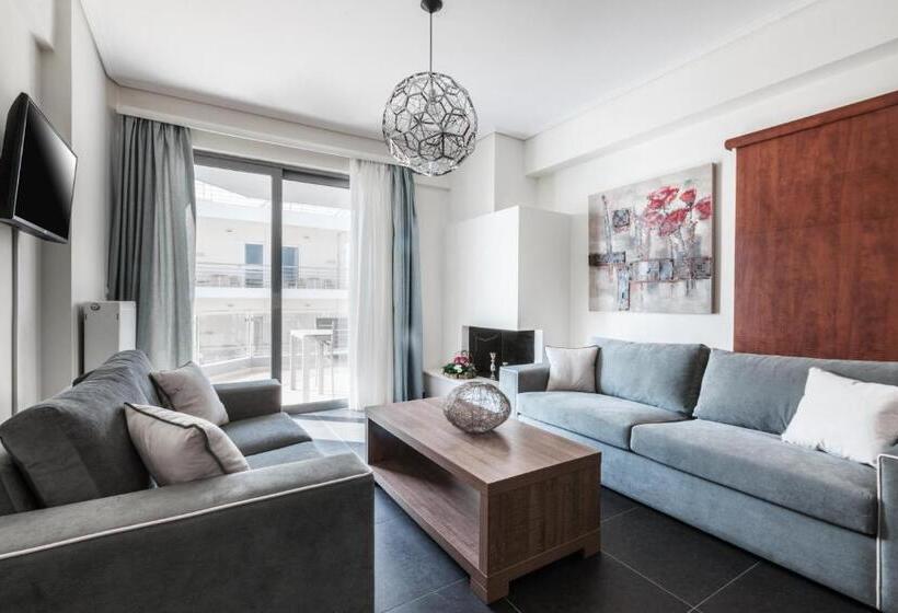 Апартаменты Deluxe 1 Спальня, Dn Sea Apartments