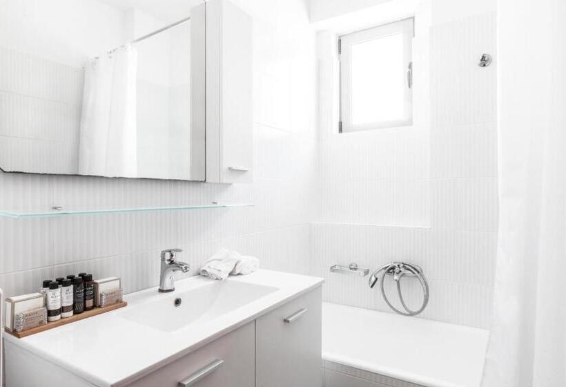 Апартаменты Deluxe 1 Спальня, Dn Sea Apartments