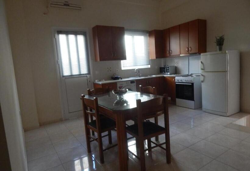 Апартаменты 1 Спальня, Dn Sea Apartments