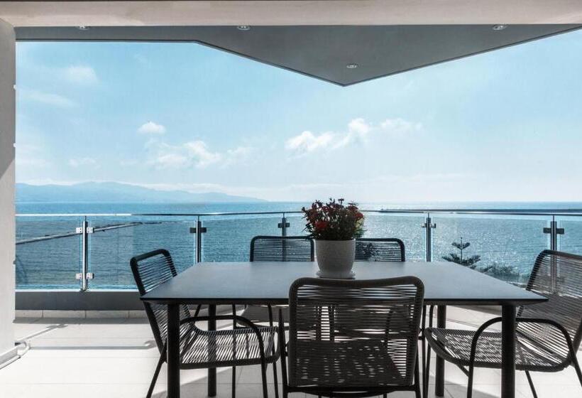 Апартаменты Superior 1 Спальня, Dn Sea Apartments