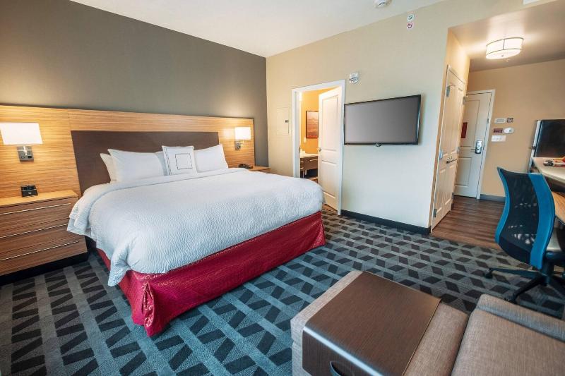 Студио Стандарт Кровать Кинг, Towneplace Suites By Marriott Toledo Oregon