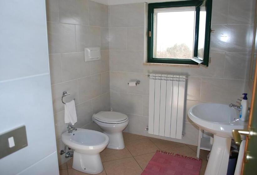 اتاق استاندارد, Agriturismo Paulesa