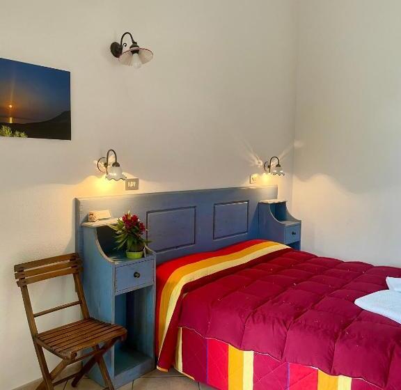 ファミリールーム, Agriturismo Paulesa