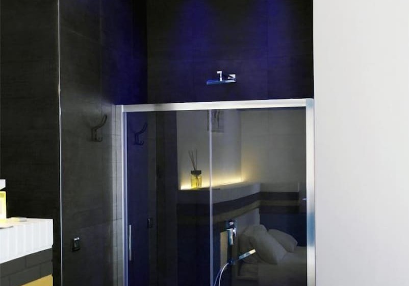 オーシャンビューデラックスルームバルコニー付き, Casa Manfredi   Manfredi Homes&villas