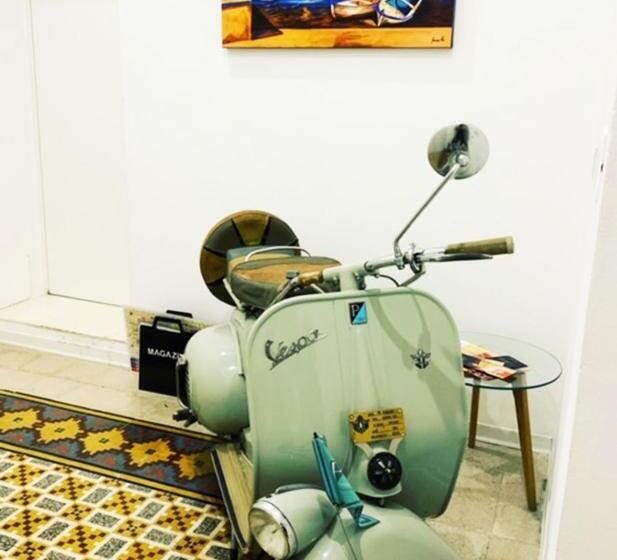 オーシャンビュークラシックルーム, Casa Manfredi   Manfredi Homes&villas