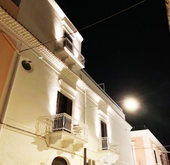 オーシャンビューデラックスルーム, Casa Manfredi   Manfredi Homes&villas