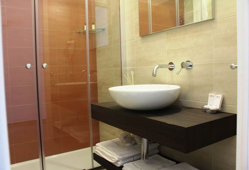 Номер Стандарт Трехместный, I Cordari B&b
