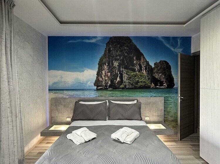 Номер Стандарт с Террасой, Villa Rosa Dei Venti