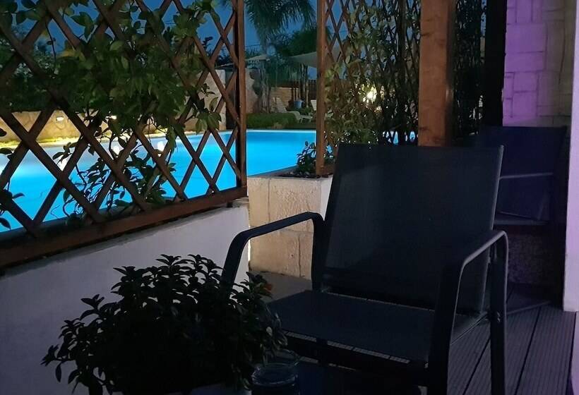 Номер Стандарт с Террасой, Villa Rosa Dei Venti